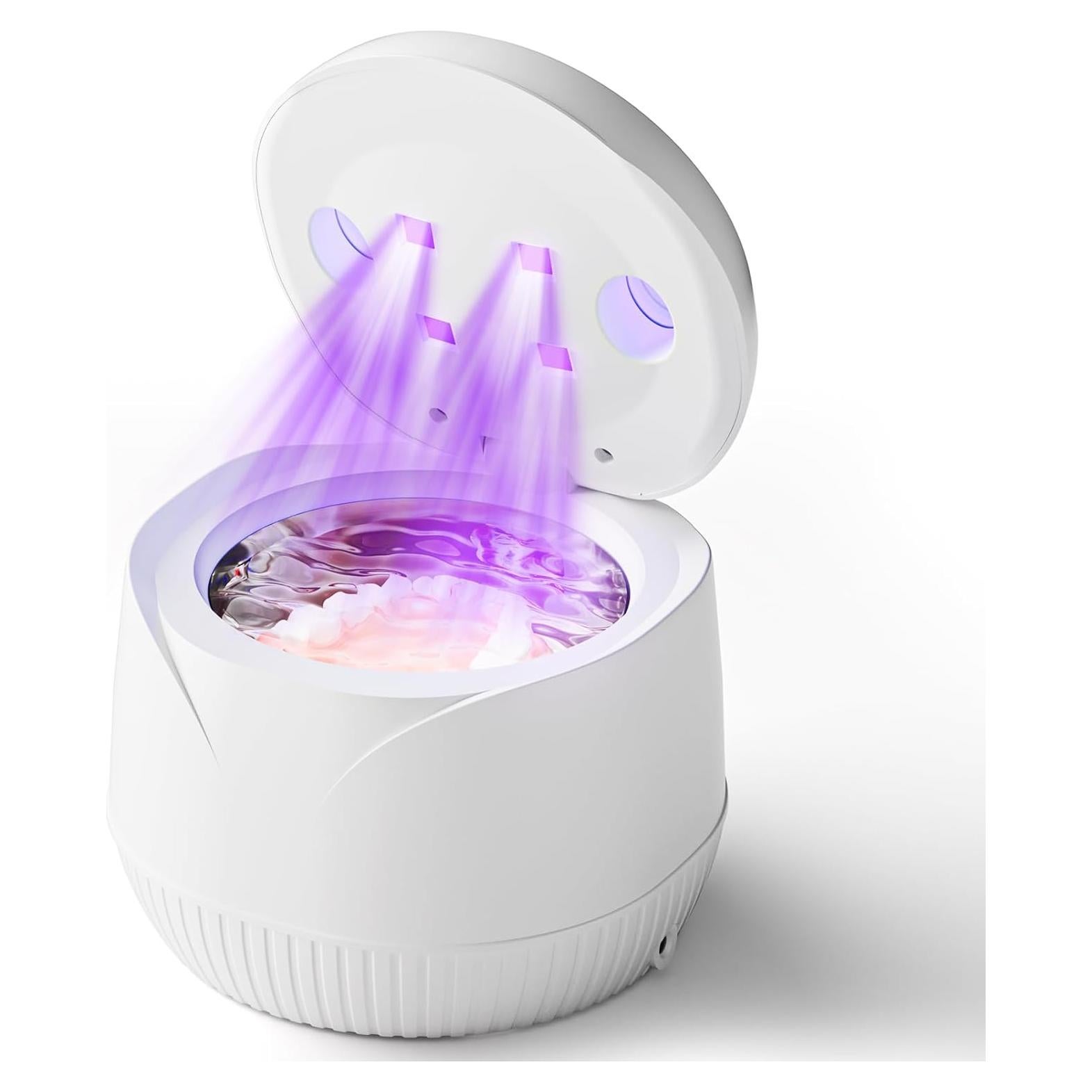 Limpiador Ultrasónico de Retenedores Zoelafe 200ml 45kHz