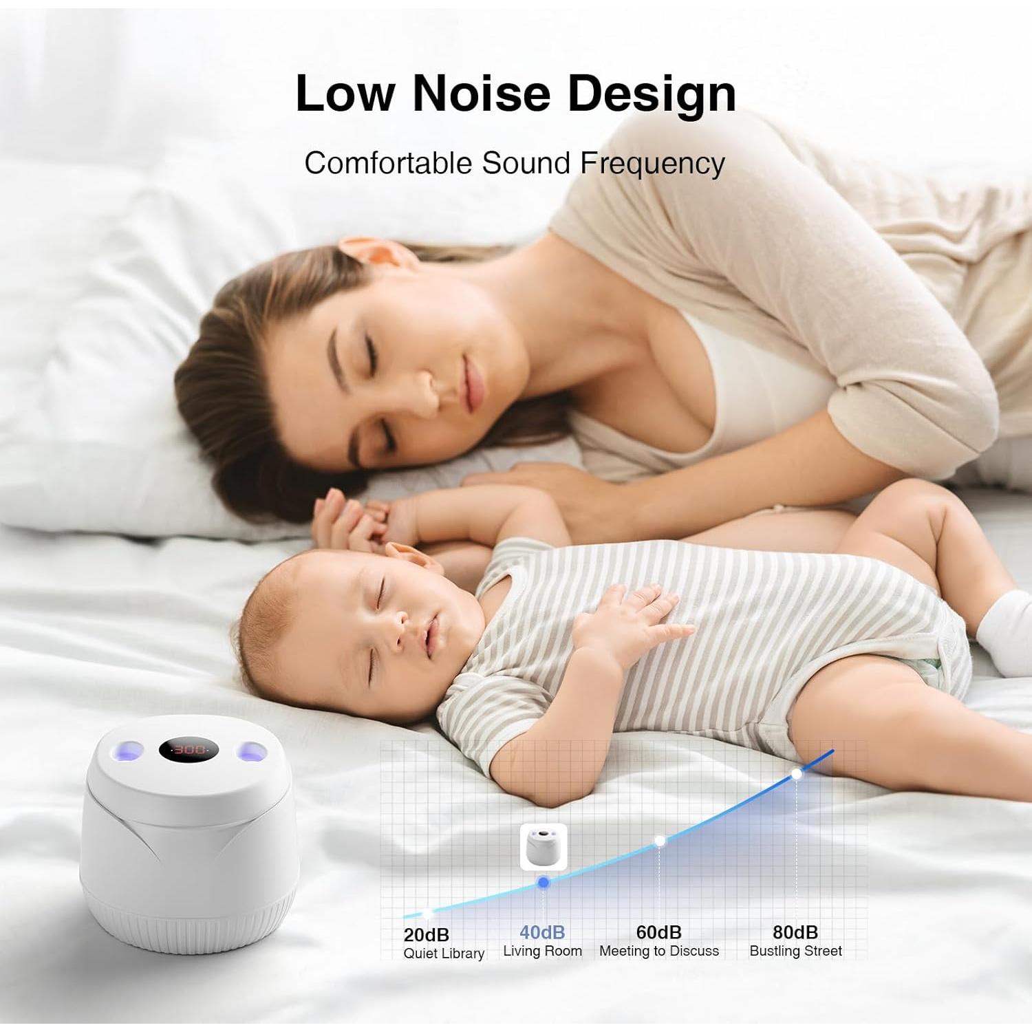 Limpiador Ultrasónico de Retenedores Zoelafe 200ml 45kHz