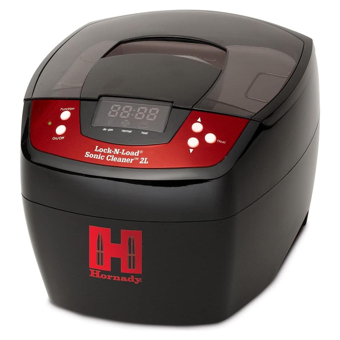 HornadyHornady, LNL Sonic Cleaner LiH 2 Liter, Heated, 110 Volt