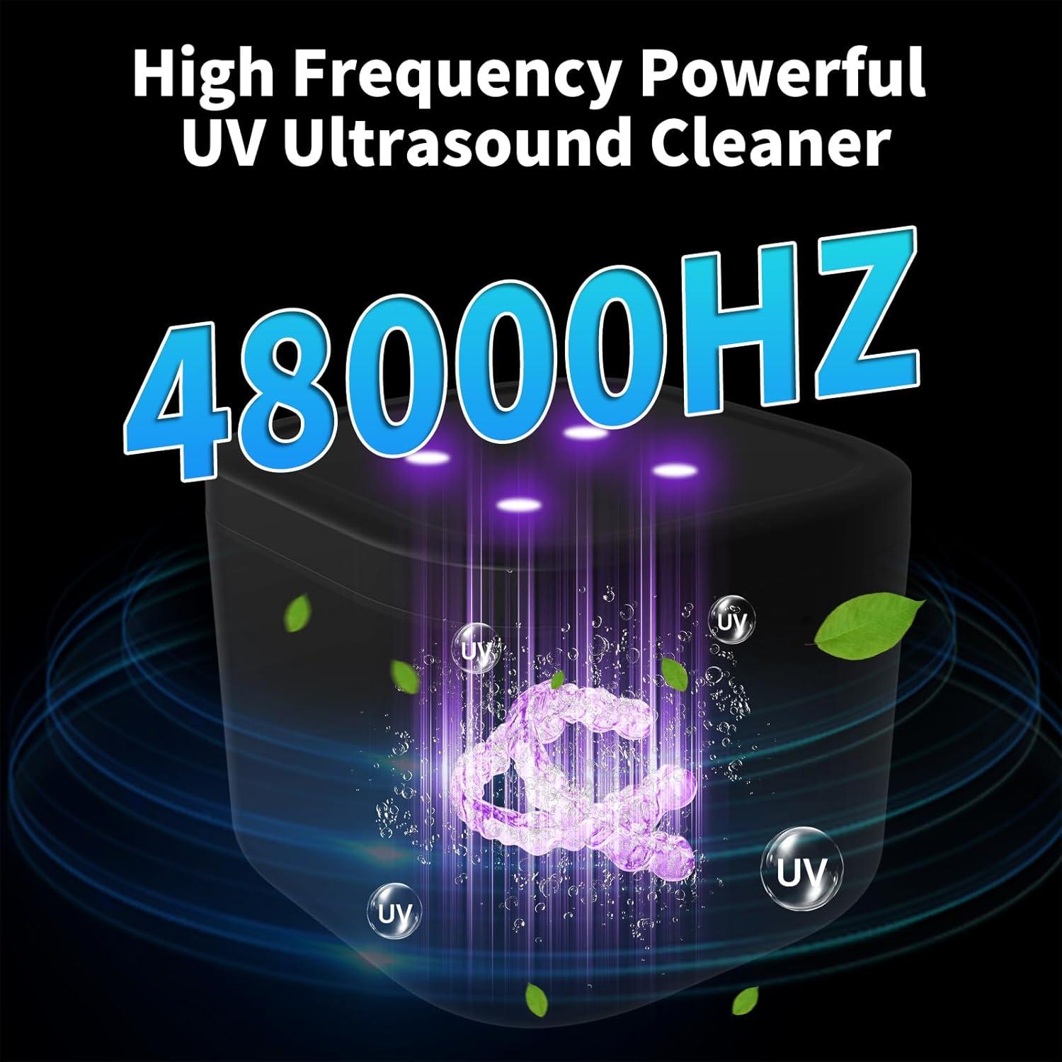 Limpiador Ultrasónico de Retenedores Winjetboo 2025 300ML