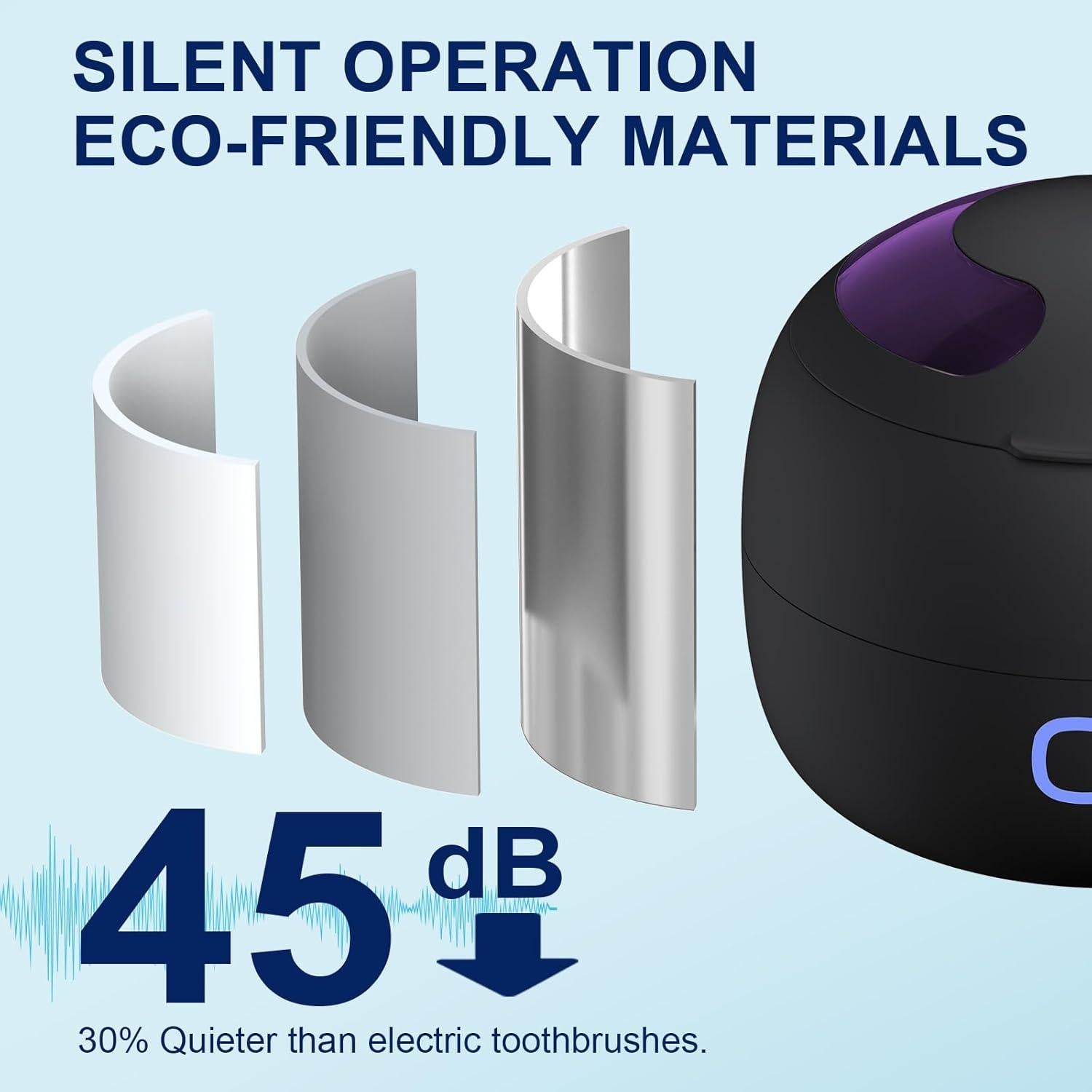 Limpiador Ultrasonico de Retenedores ZYREX 200ml 45kHz