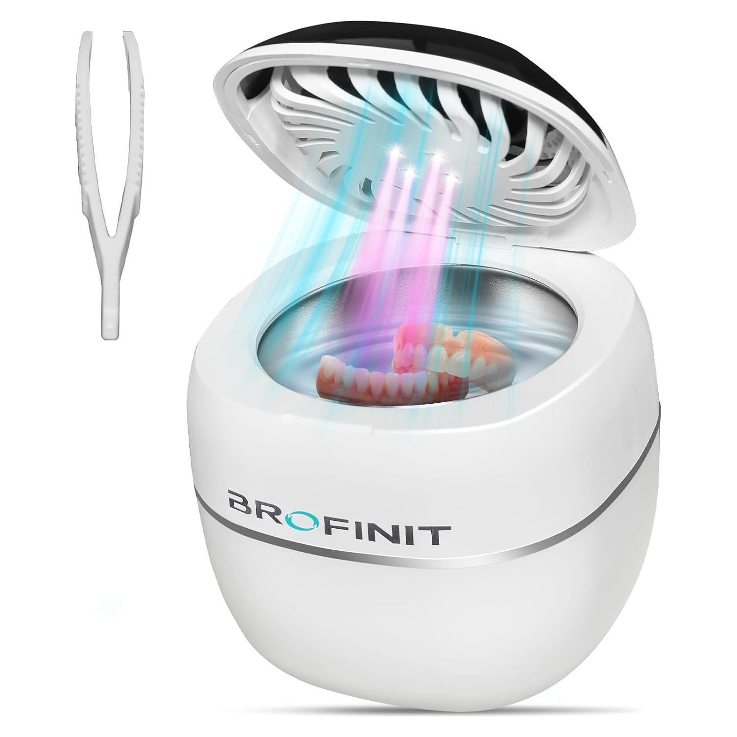 Limpiadora Ultrasónica de Retenedores Brofinit 25W 45kHz