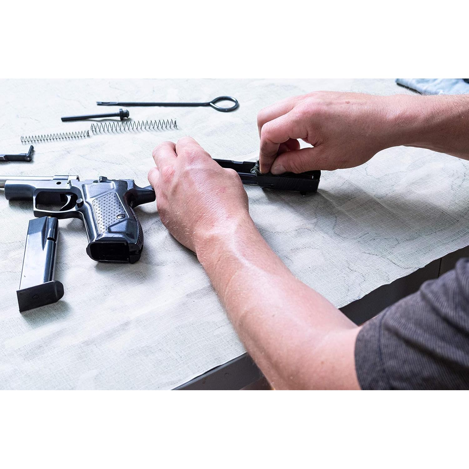 Limpiador Ultrasónico de Armas NWE - 3.78L Concentrado