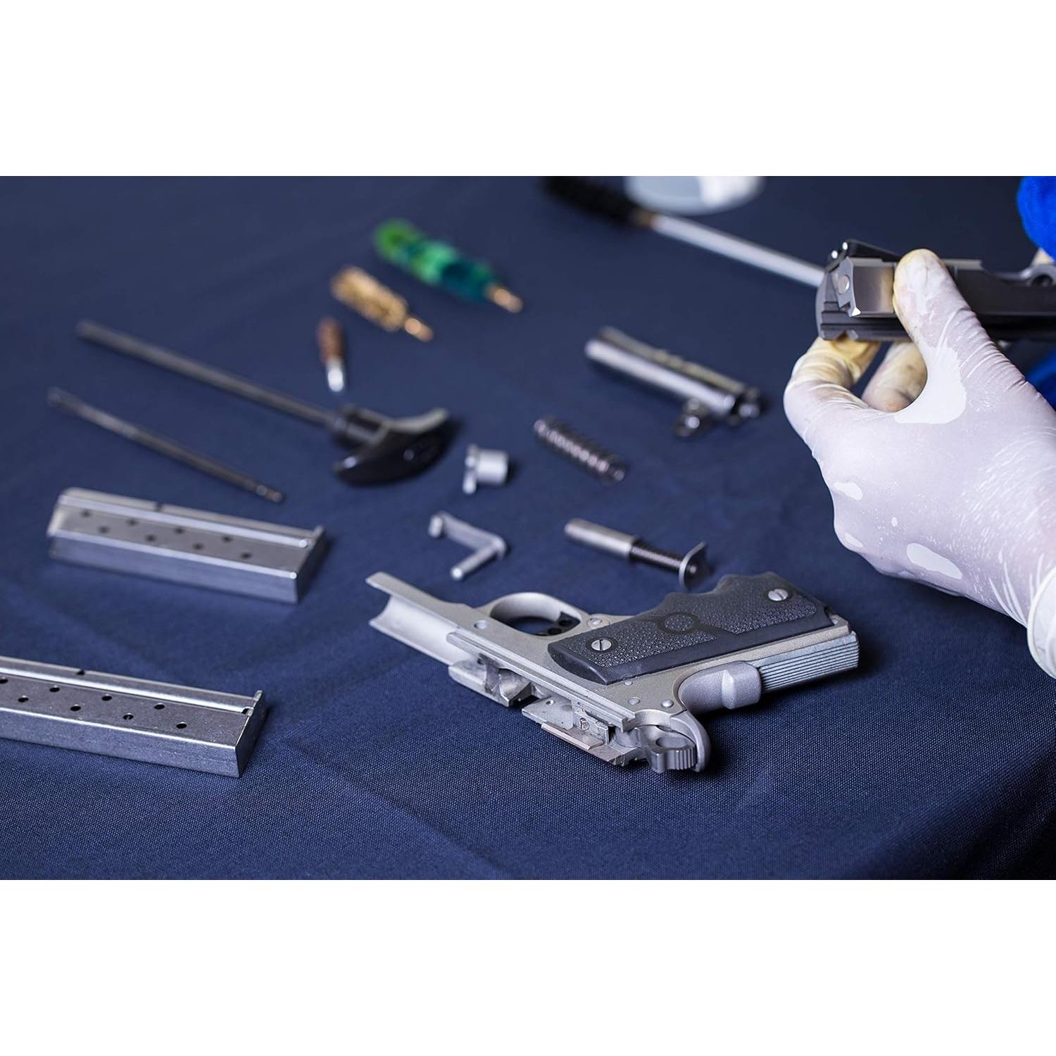 Limpiador Ultrasónico de Armas NWE - 3.78L Concentrado