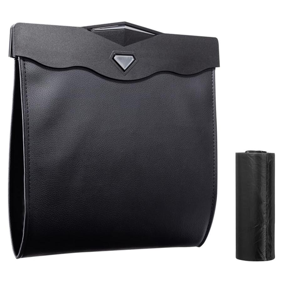 Basurero de Auto TLOG Magnético con Luz LED Impermeable