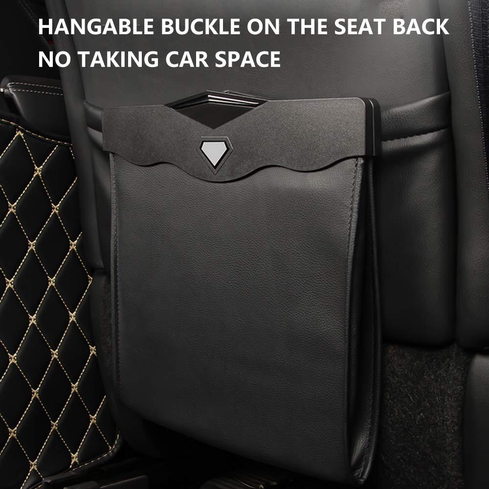 Basurero de Auto TLOG Magnético con Luz LED Impermeable