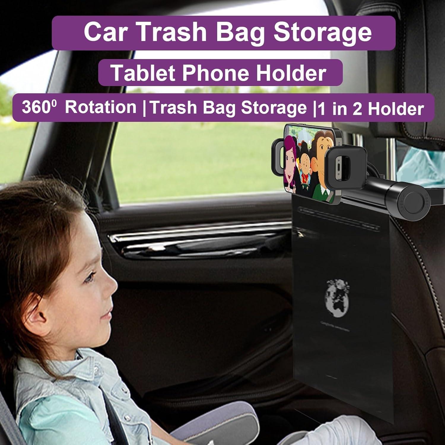 Bolsas de Basura para Auto COOSKIN con Dispensador 40 Piezas