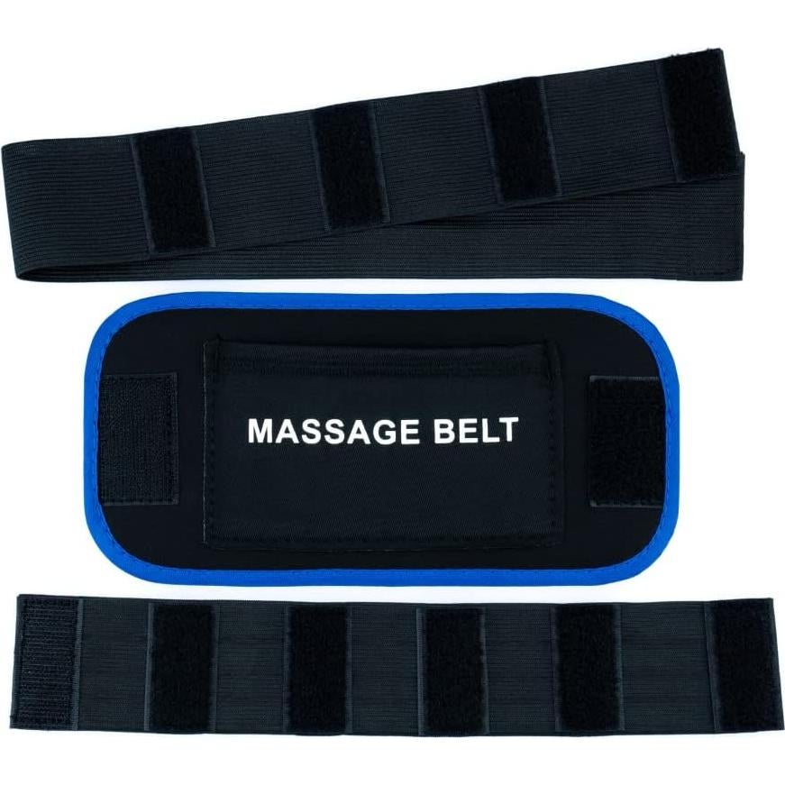 Masajeador TechCare Plus 24 Modos + Cinturón y Zapatos