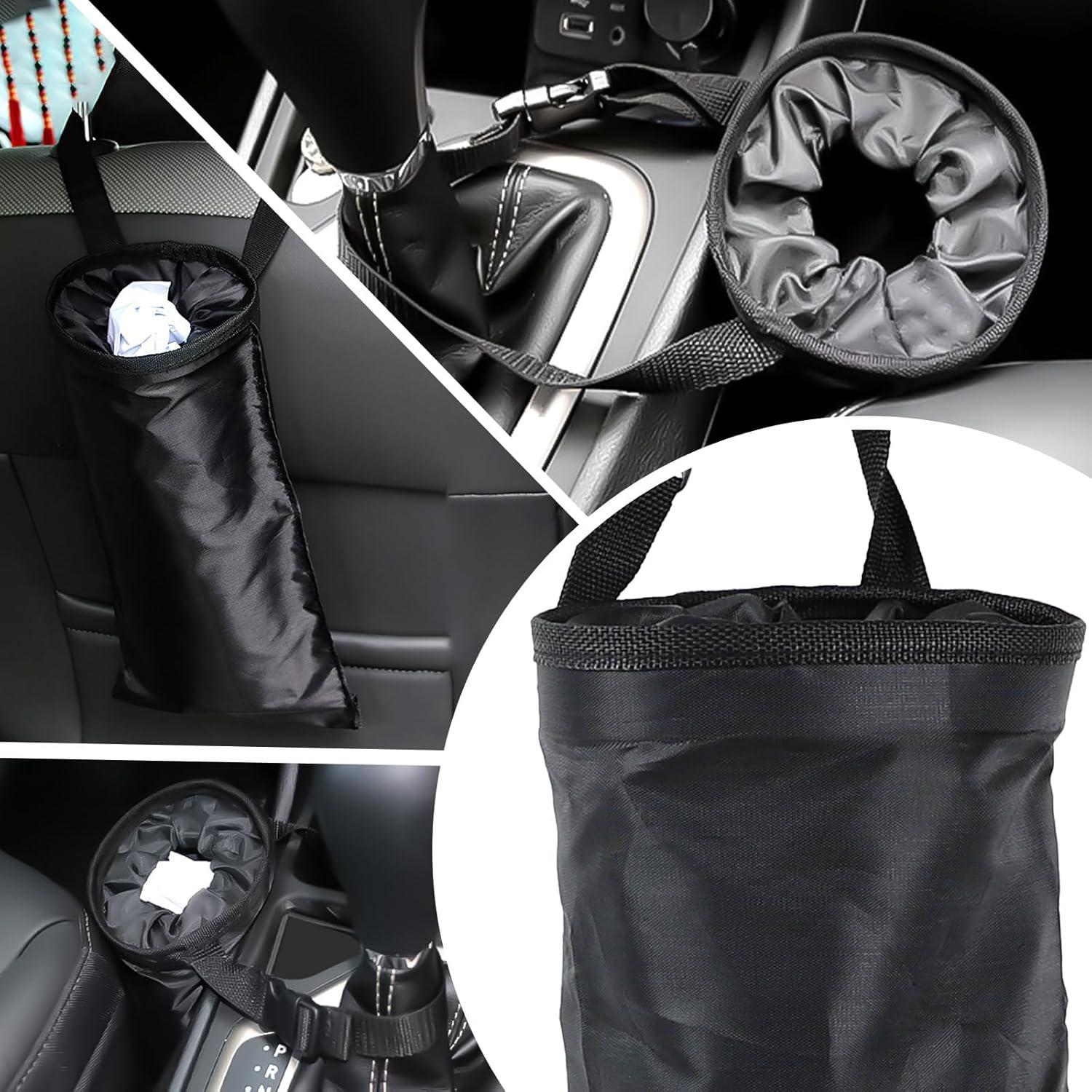 Bolsa de Basura para Auto Wogomz - 2 Piezas Impermeables