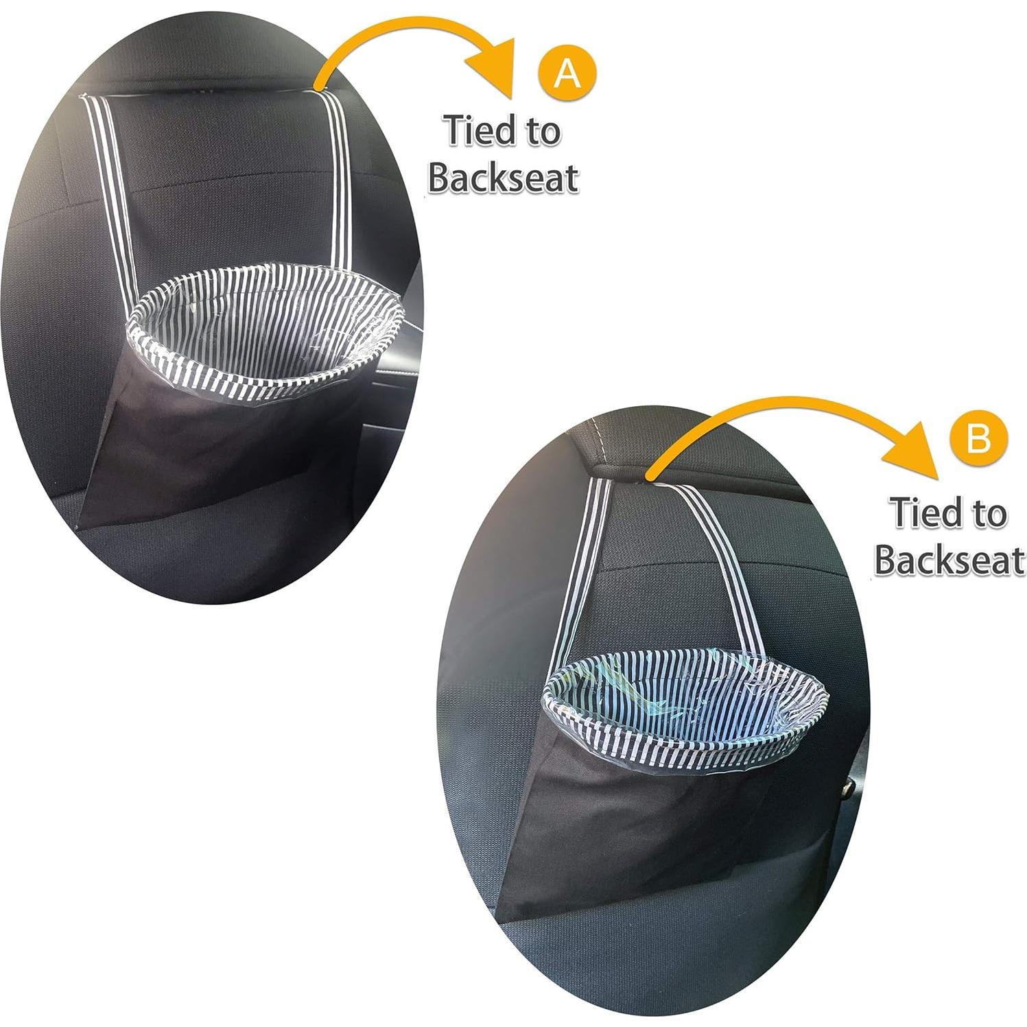 Bolsa de Basura para Auto NeatCarBags Pequeña Impermeable