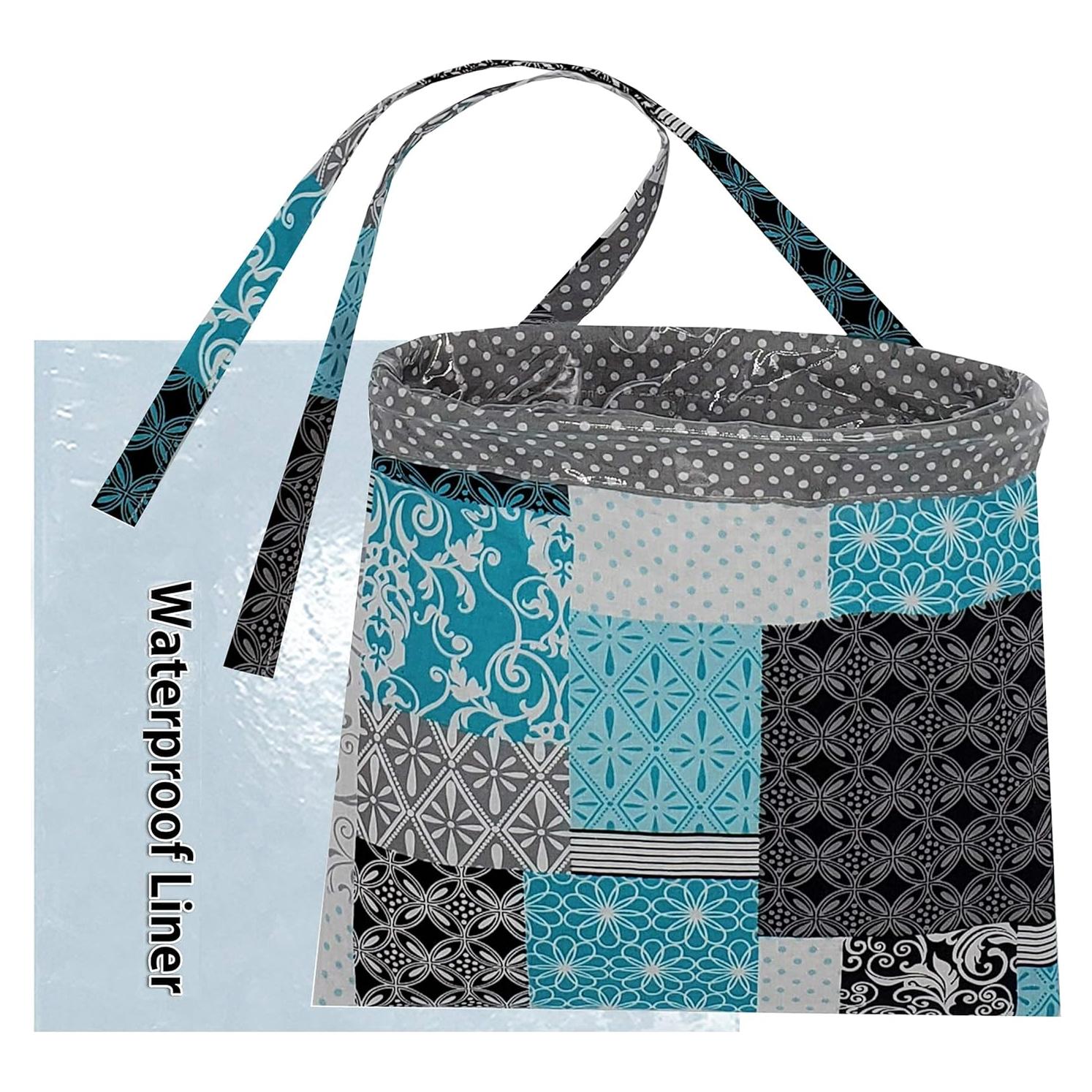 Bolsa de Basura para Auto NeatCarBags - Impermeable y Reutilizable