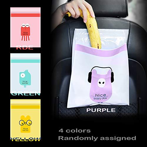 Bolsa de Basura Desechable Yancorp 60 Unidades Impermeable