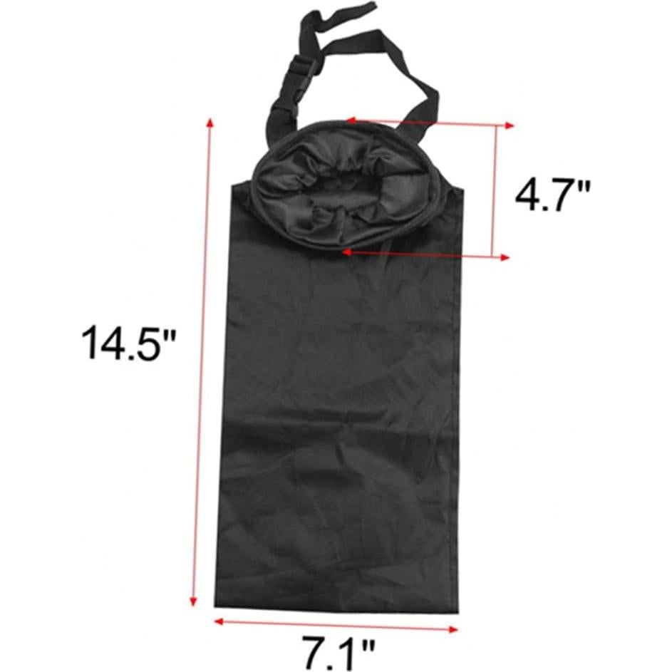 Bolsa de Basura para Auto AISIBO Ecológica Lavable 2 Unidades