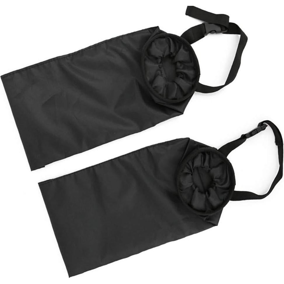 Bolsa de Basura para Auto AISIBO Ecológica Lavable 2 Unidades