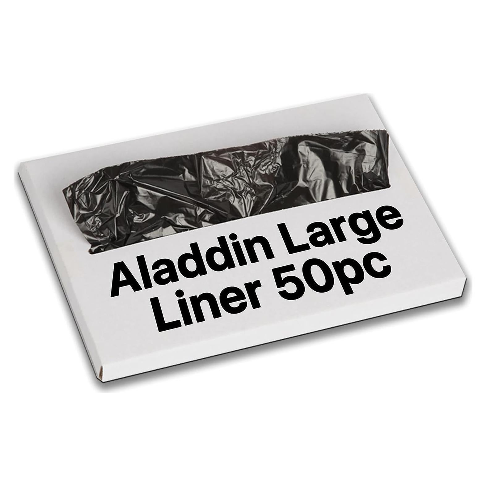 Bolsas Desechables para Basura KMMOTORS - 30 Unidades 11L