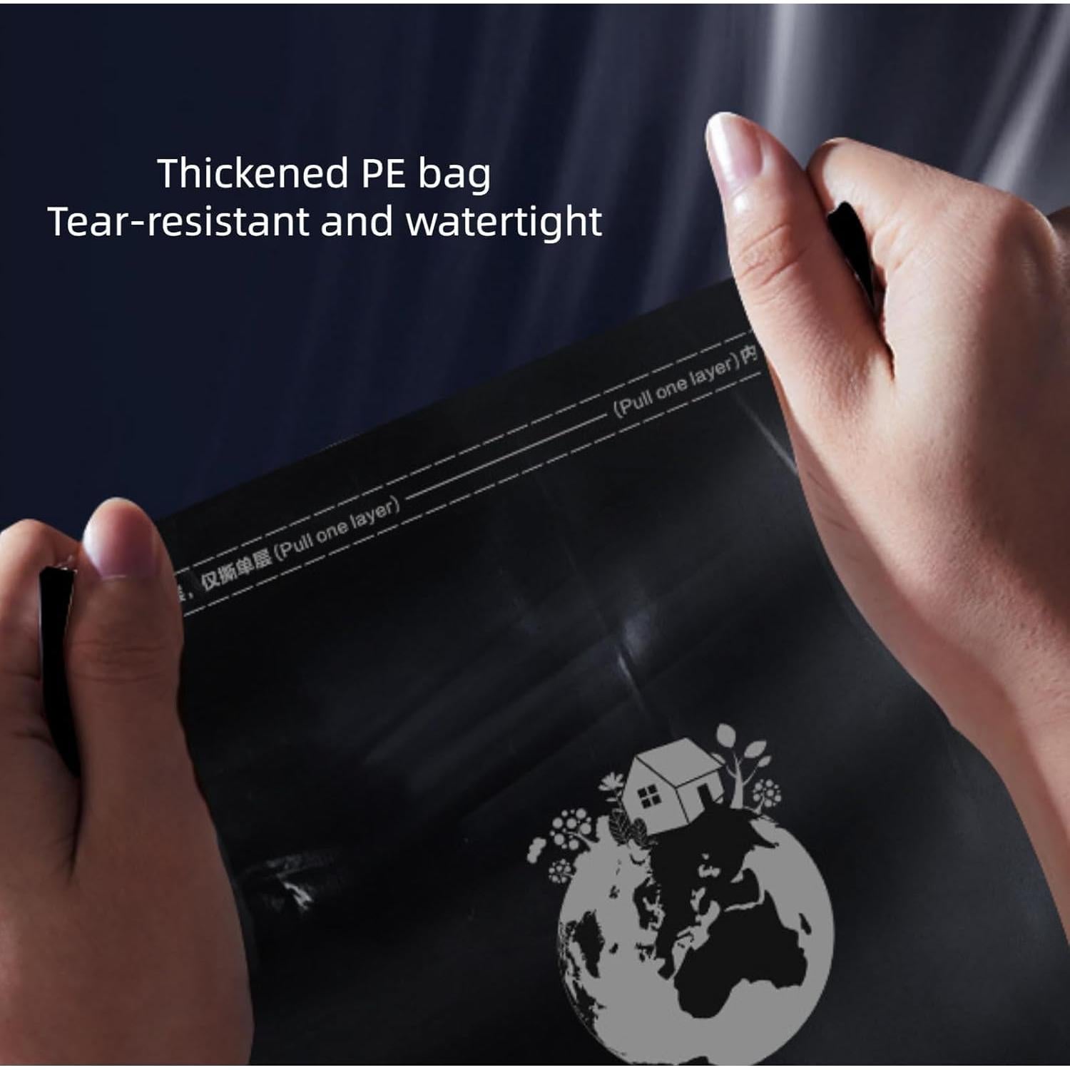 Basurero para Auto Bertans H11-Gris, Impermeable y Multifuncional