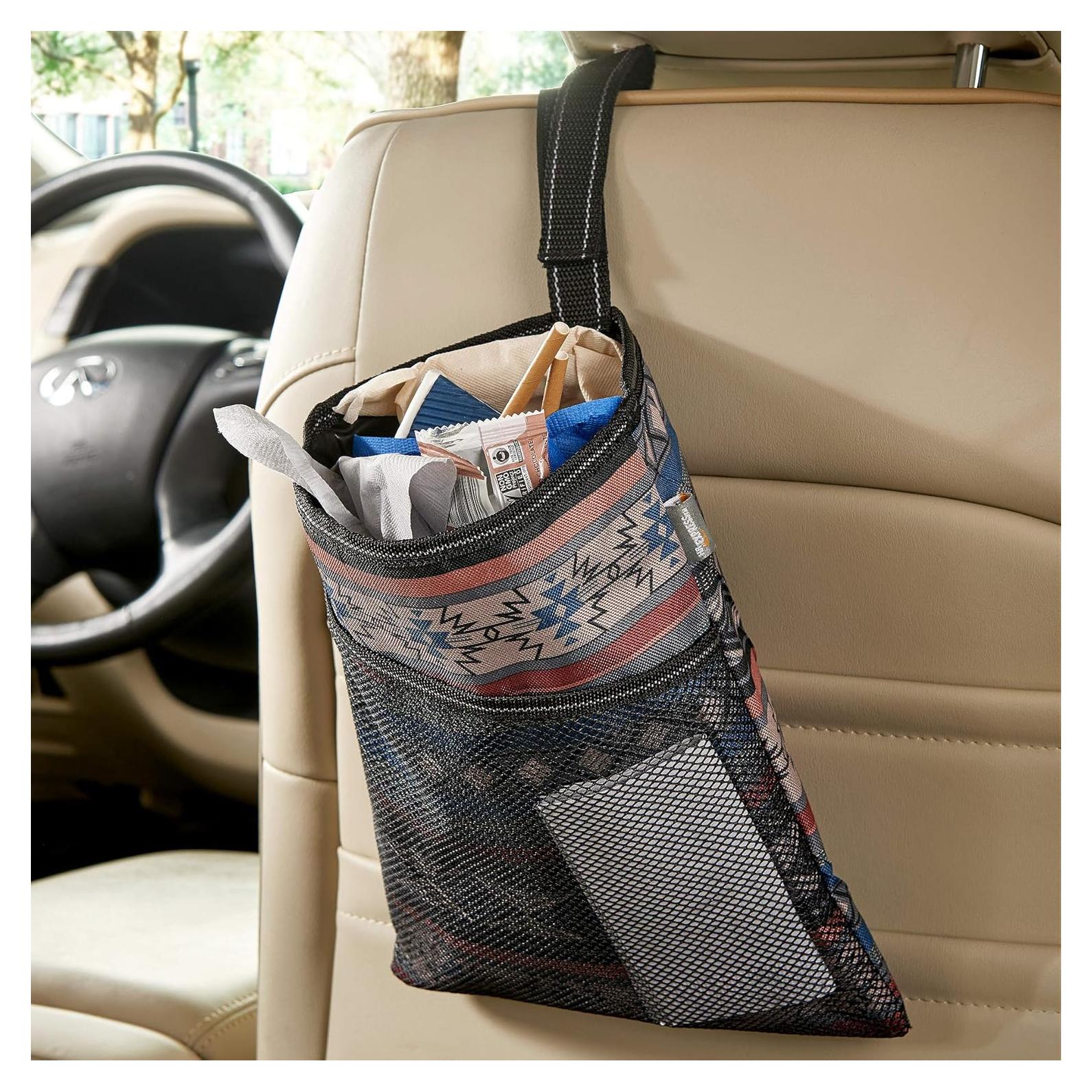 Bolsa de Basura para Auto High Road Suroeste Impermeable 23.5x27.9cm