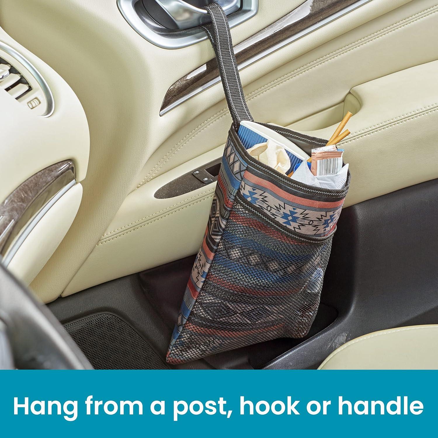 Bolsa de Basura para Auto High Road Suroeste Impermeable 23.5x27.9cm