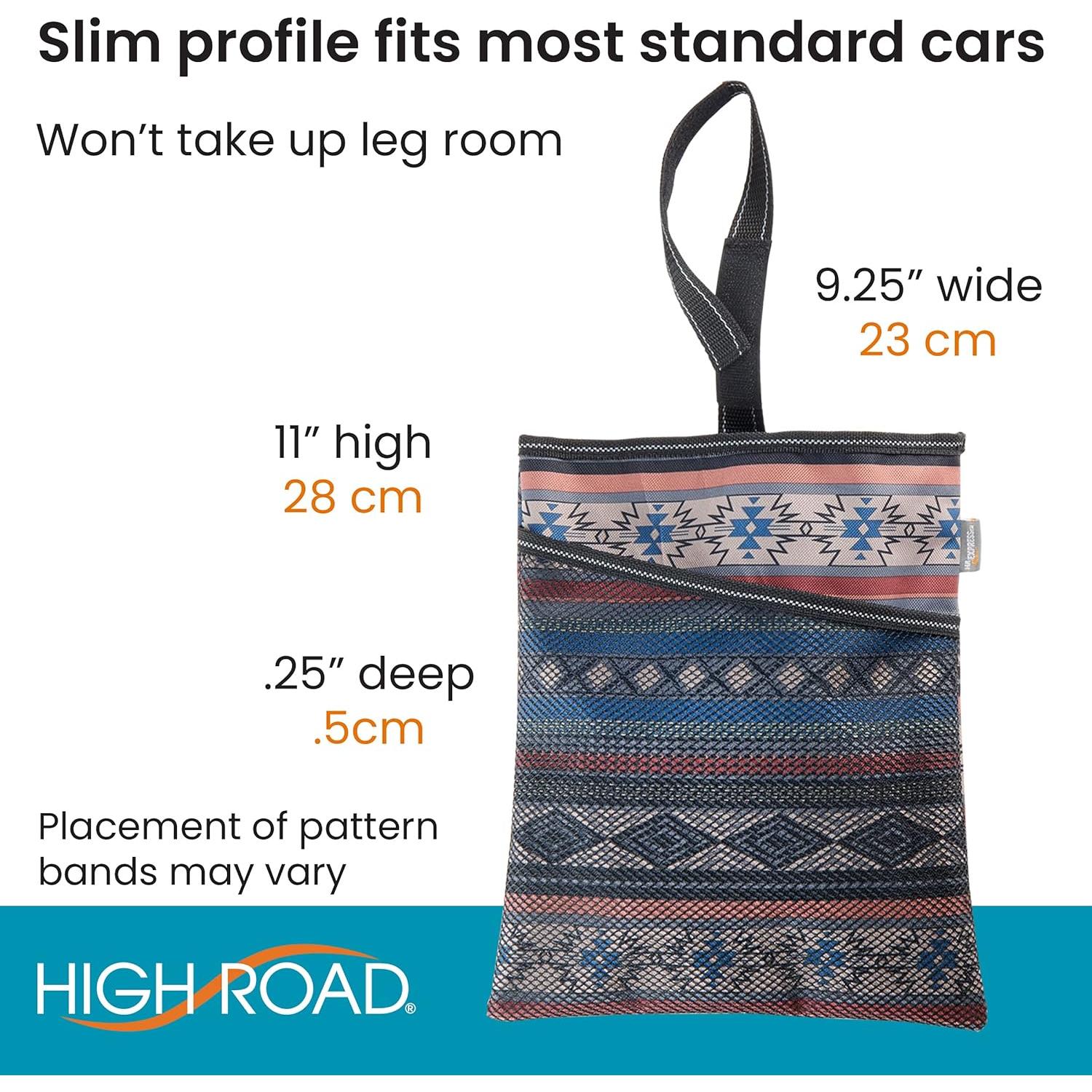 Bolsa de Basura para Auto High Road Suroeste Impermeable 23.5x27.9cm