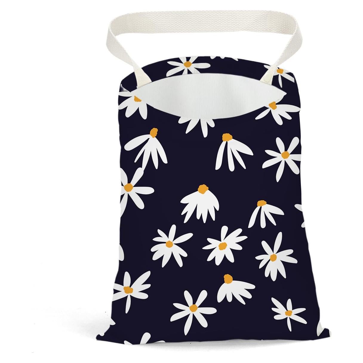 Bolsa de Basura para Auto Pykfrhh Impermeable 25x30cm