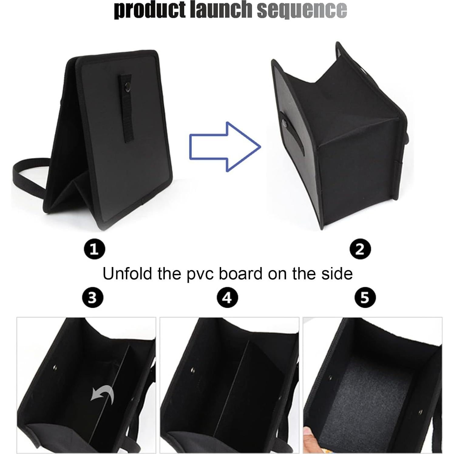 Bolsa de Basura para Auto Miytsya Premium Impermeable 7L