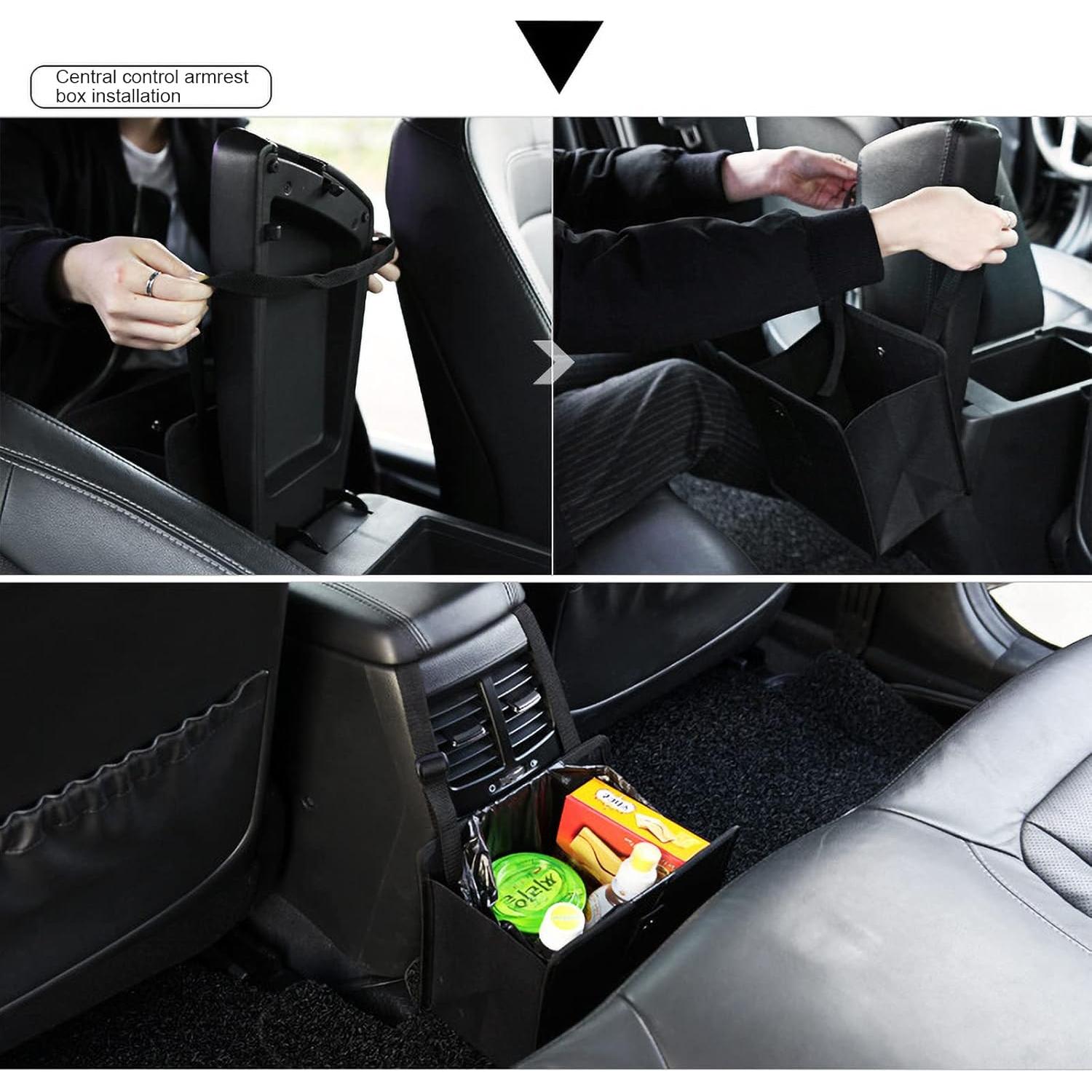 Bolsa de Basura para Auto Miytsya Premium Impermeable 7L