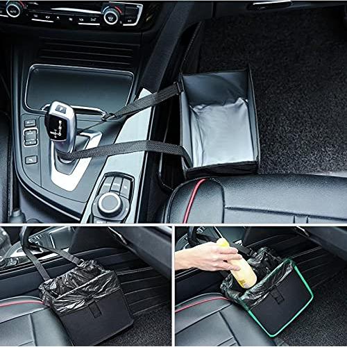 Basurero de Coche Plegable N/C Impermeable Organizador Multifuncional