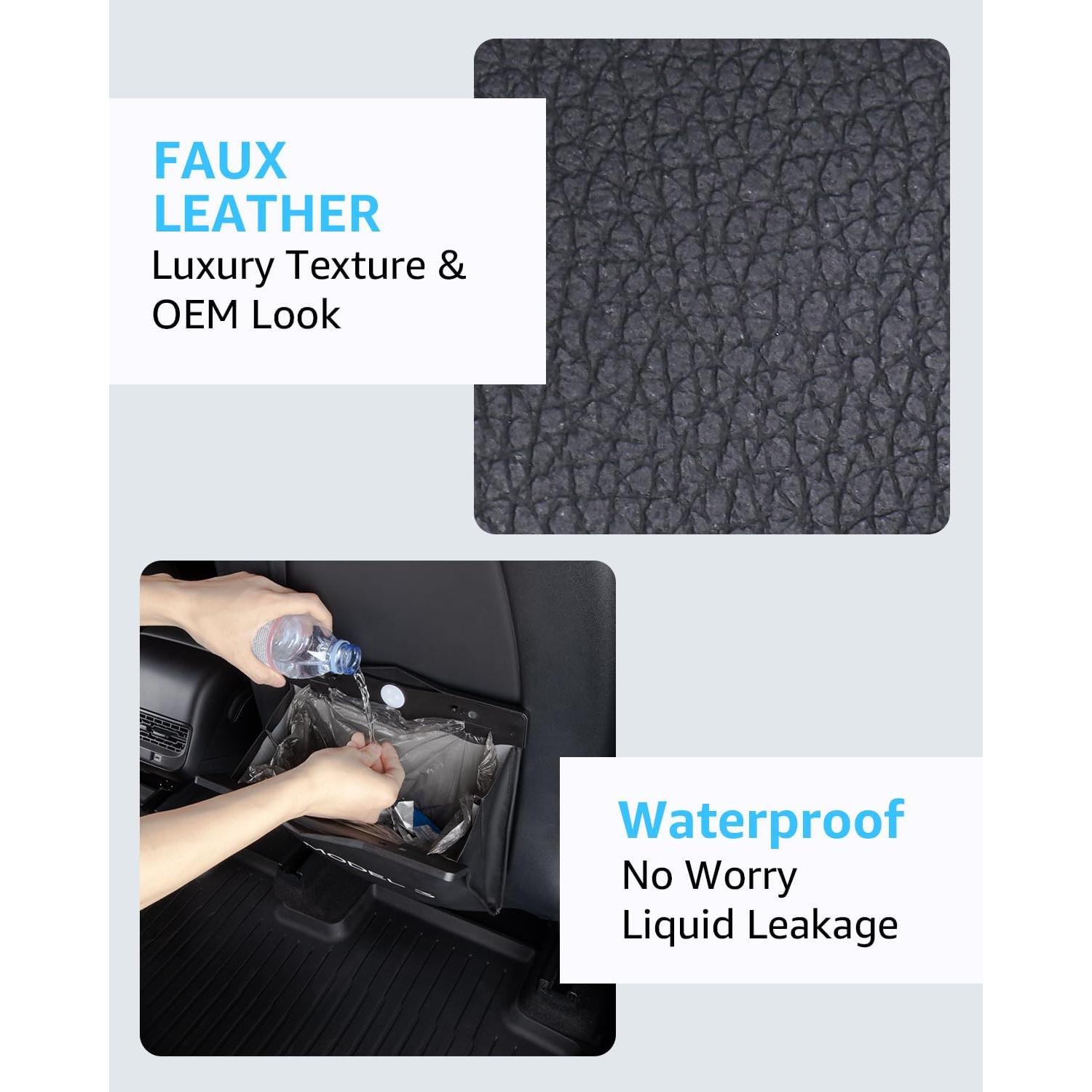 Basurero Magnético Motrobe para Tesla Model 3 2017-2023 - 9.46L