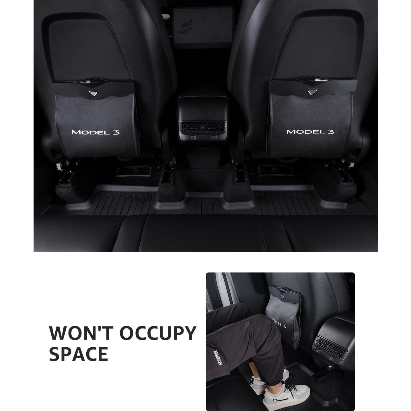 Basurero Magnético Motrobe para Tesla Model 3 2017-2023 - 9.46L