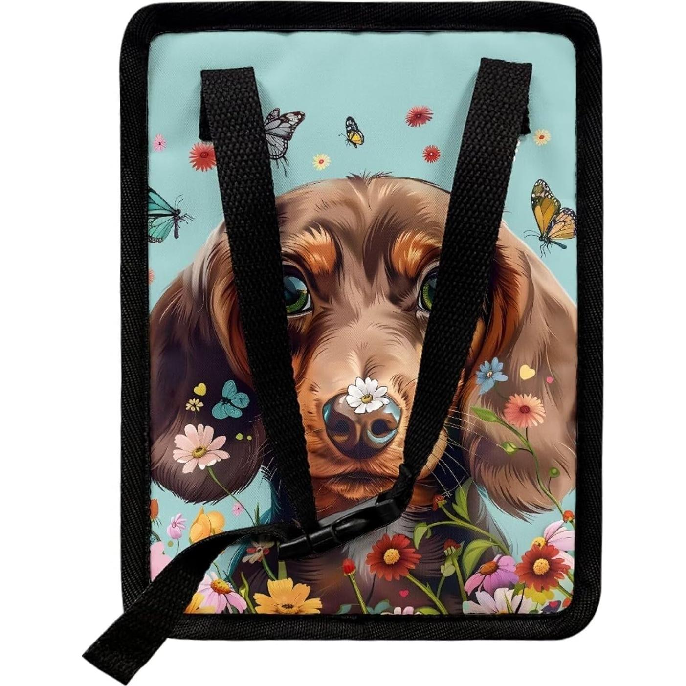 Cubo de Basura para Automóvil Talayituse 17x22x12cm Plegable