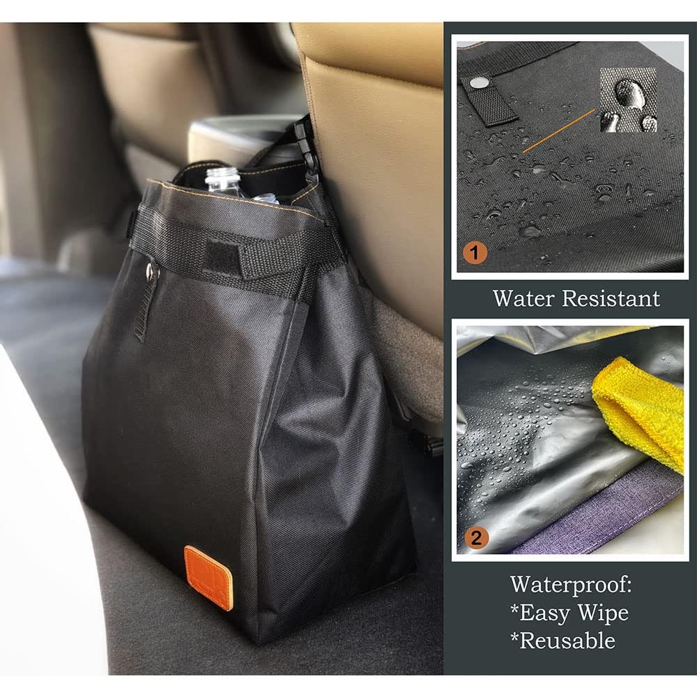 Basurero Colgante para Auto CP Clever Pinkphin XL Impermeable