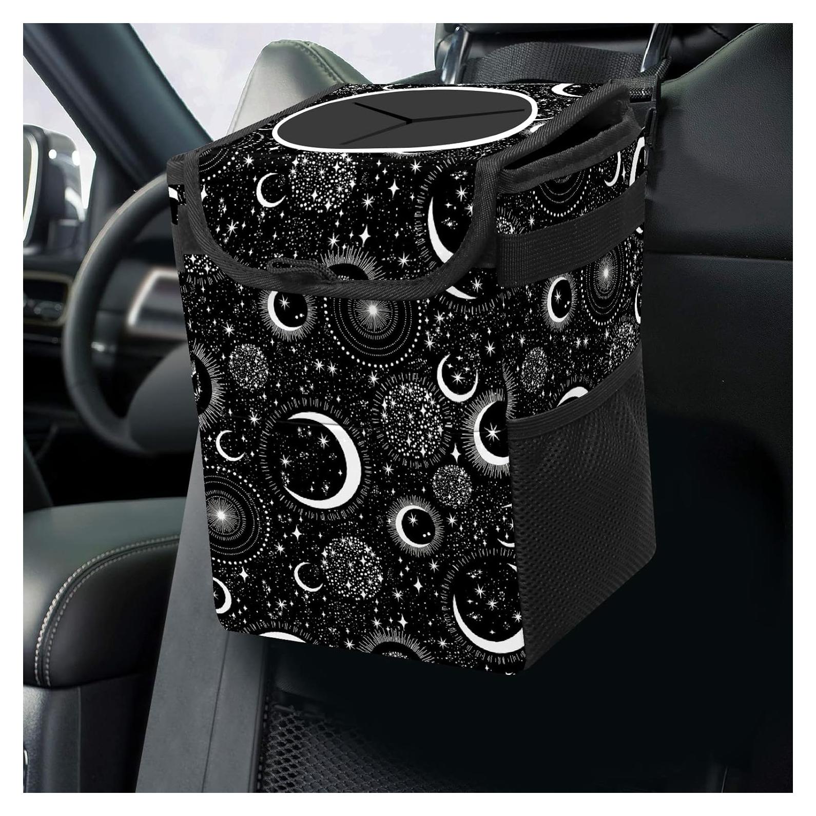 Basurero de Coche GACTIVITY Plegable a Prueba de Agua 24.1x16x17cm