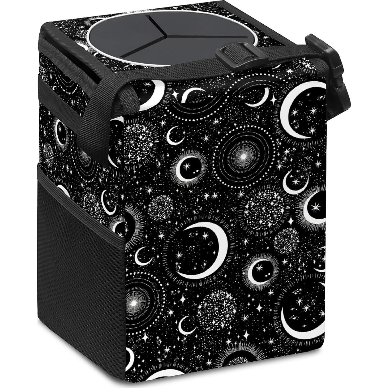 Basurero de Coche GACTIVITY Plegable a Prueba de Agua 24.1x16x17cm