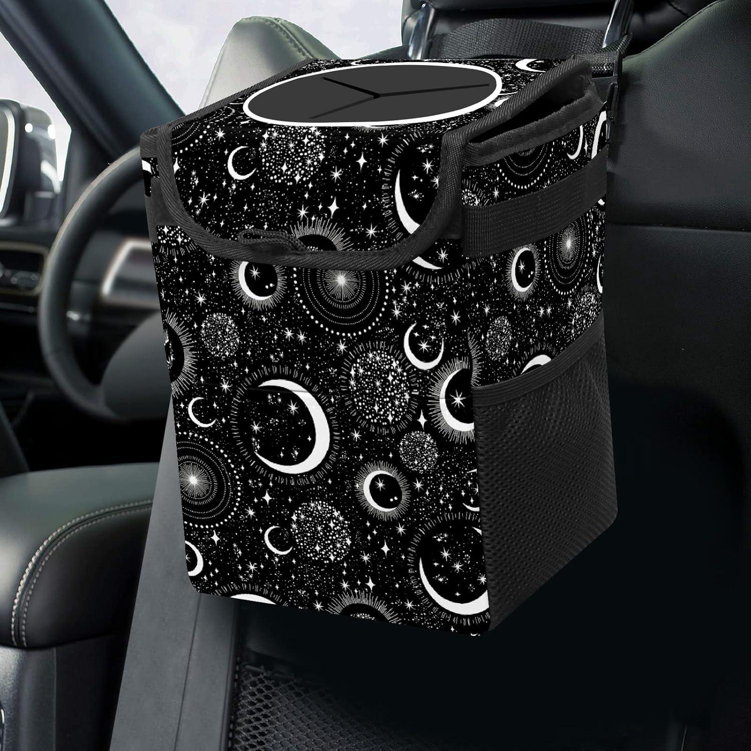 Basurero de Coche GACTIVITY Plegable a Prueba de Agua 24.1x16x17cm