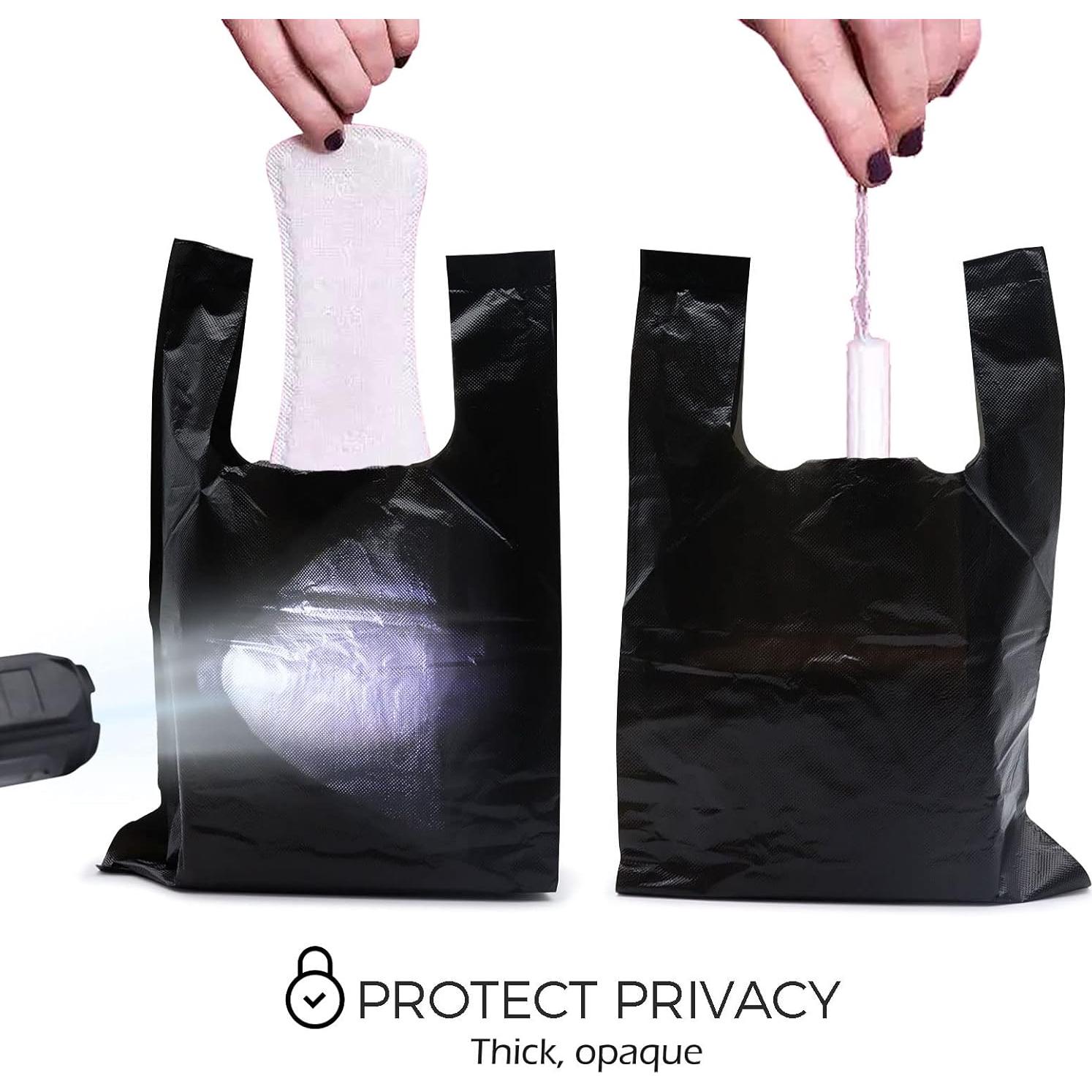 Bolsas de Desecho Personal Sadocom 300 Unidades 18x26 cm