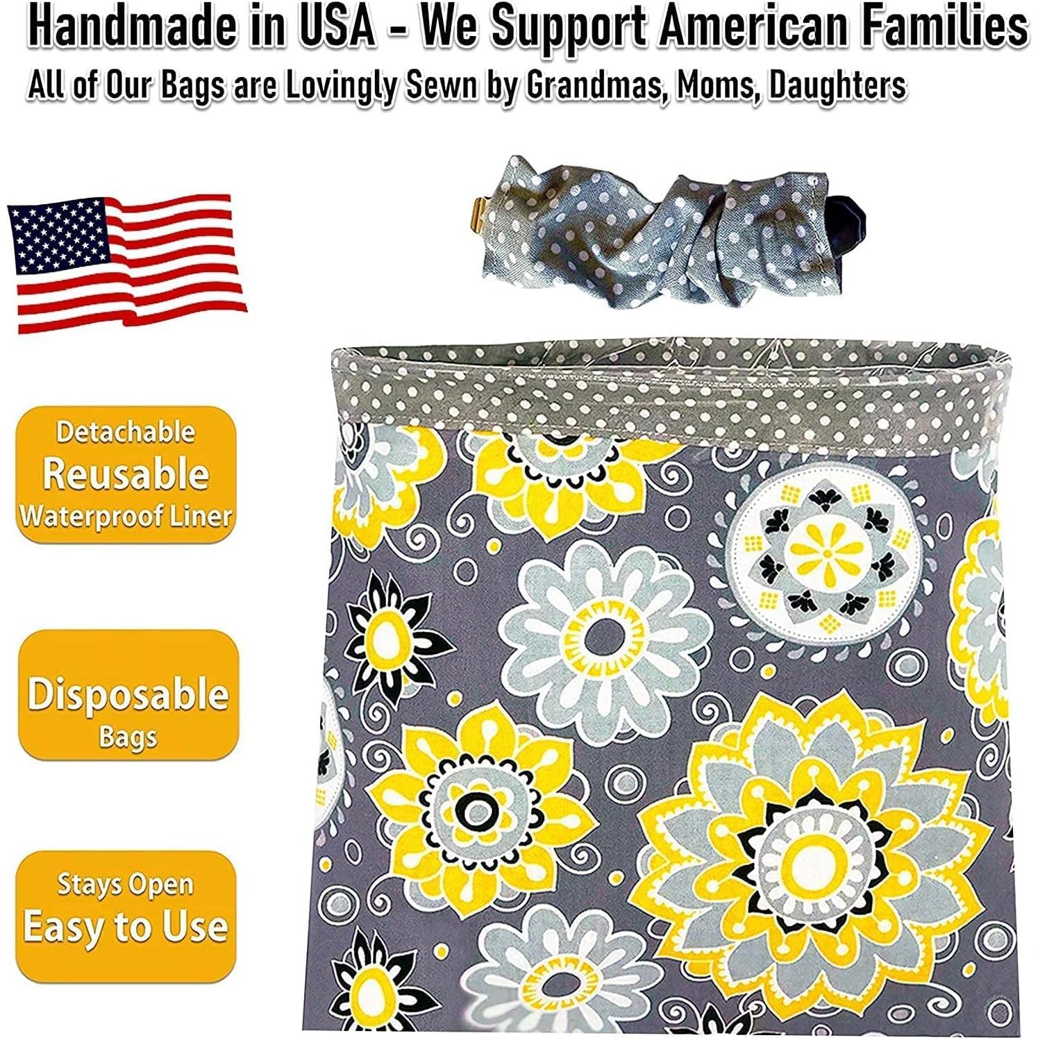 Bolsa de Basura para Auto NeatCarBags Colgante Impermeable