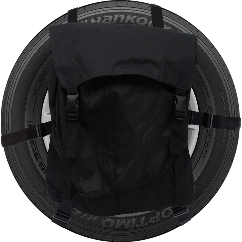 Bolsa de Almacenamiento de Basura para Neumático de Repuesto 5.9 kg - Trademark Innovations