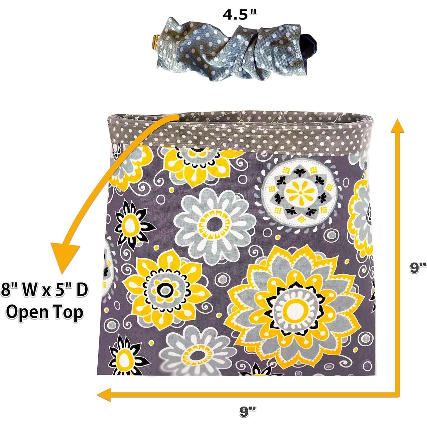 Bolsa de Basura para Auto NeatCarBags Teal Impermeable