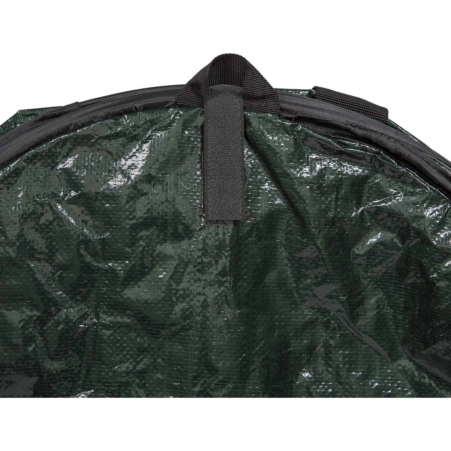 Contenedor de Basura Plegable Stansport 80L Verde