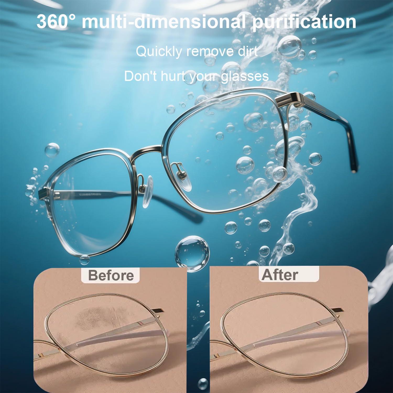 Limpiador Ultrasónico de Joyas Hyhxich JUC-650 650ml 49KHz