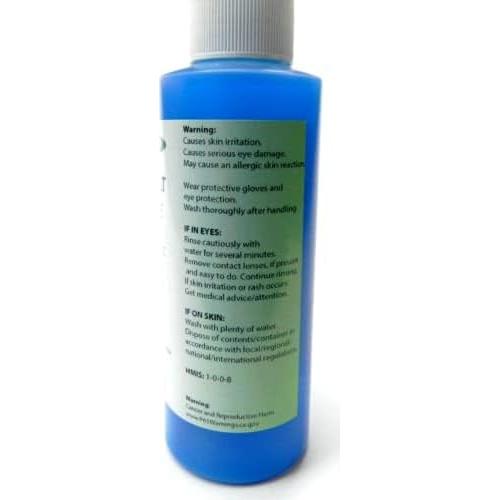 Limpiador Ultrasónico de Joyería JTS 118ml Azul Cobalto