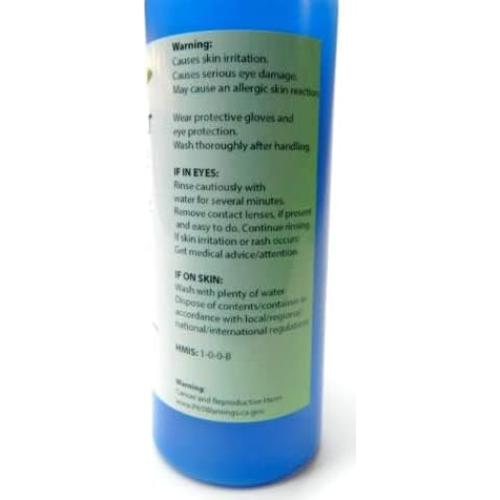 Limpiador Ultrasónico de Joyería JTS 118ml Azul Cobalto