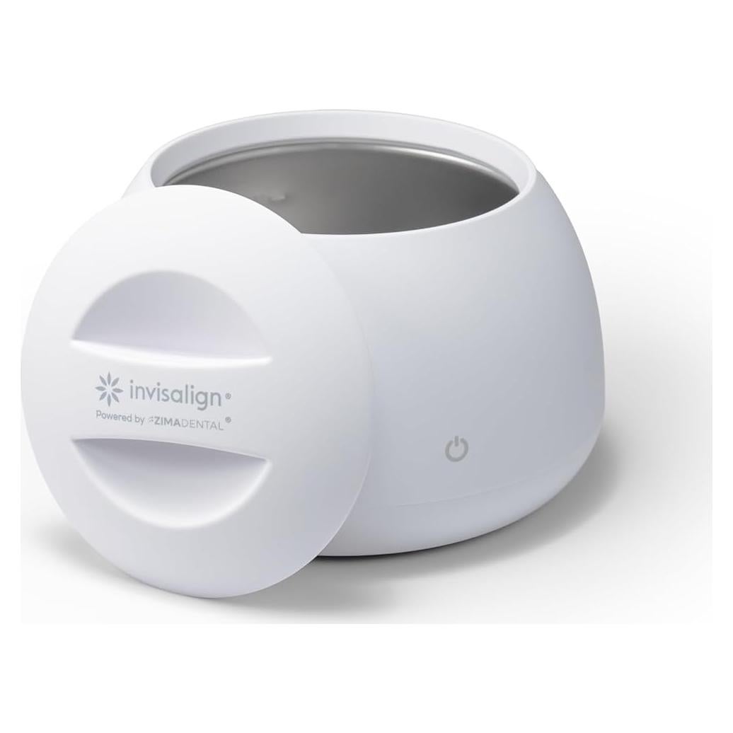 Limpiador Ultrasónico Zima Dental para Alineadores Invisalign