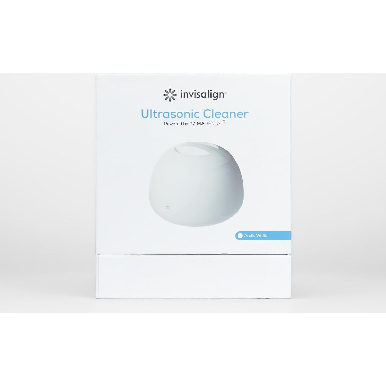 Limpiador Ultrasónico Zima Dental para Alineadores Invisalign