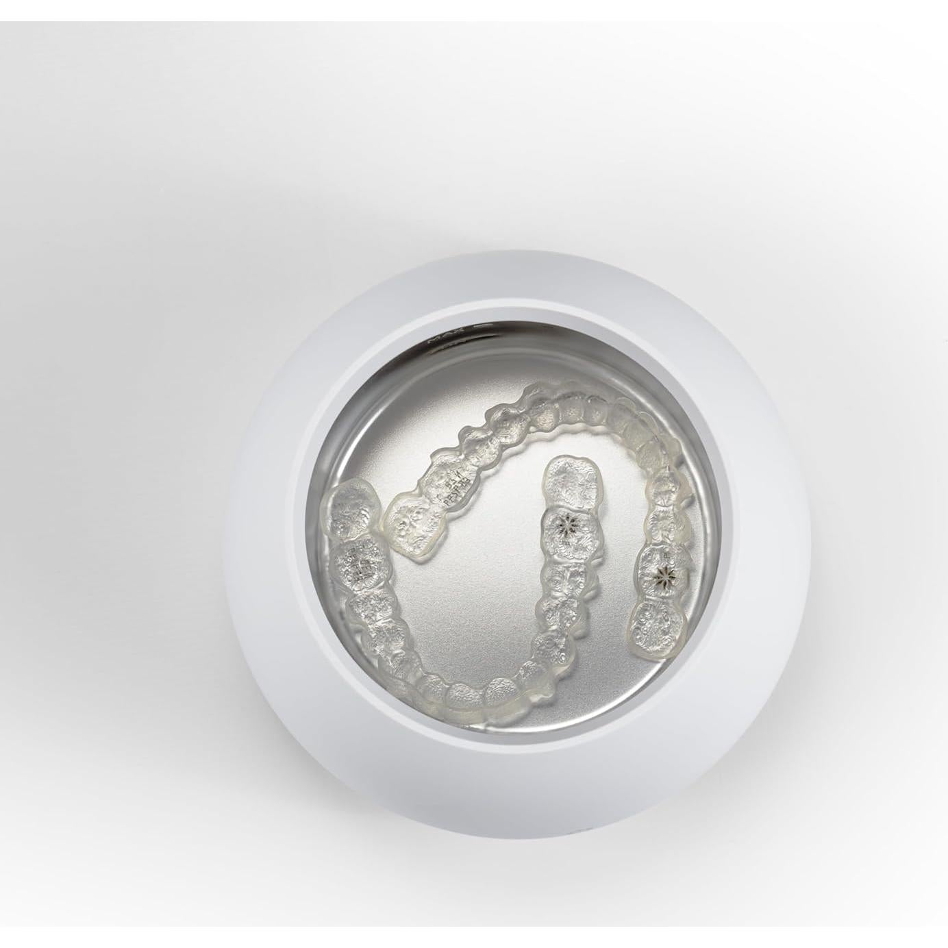 Limpiador Ultrasónico Zima Dental para Alineadores Invisalign