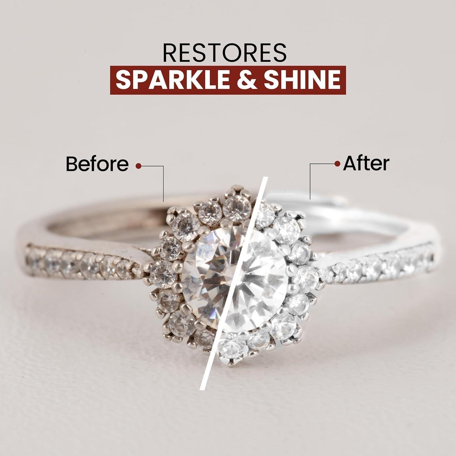 Solución Limpiadora Ultrasónica Golden Touch 236.6 ml - Multiusos