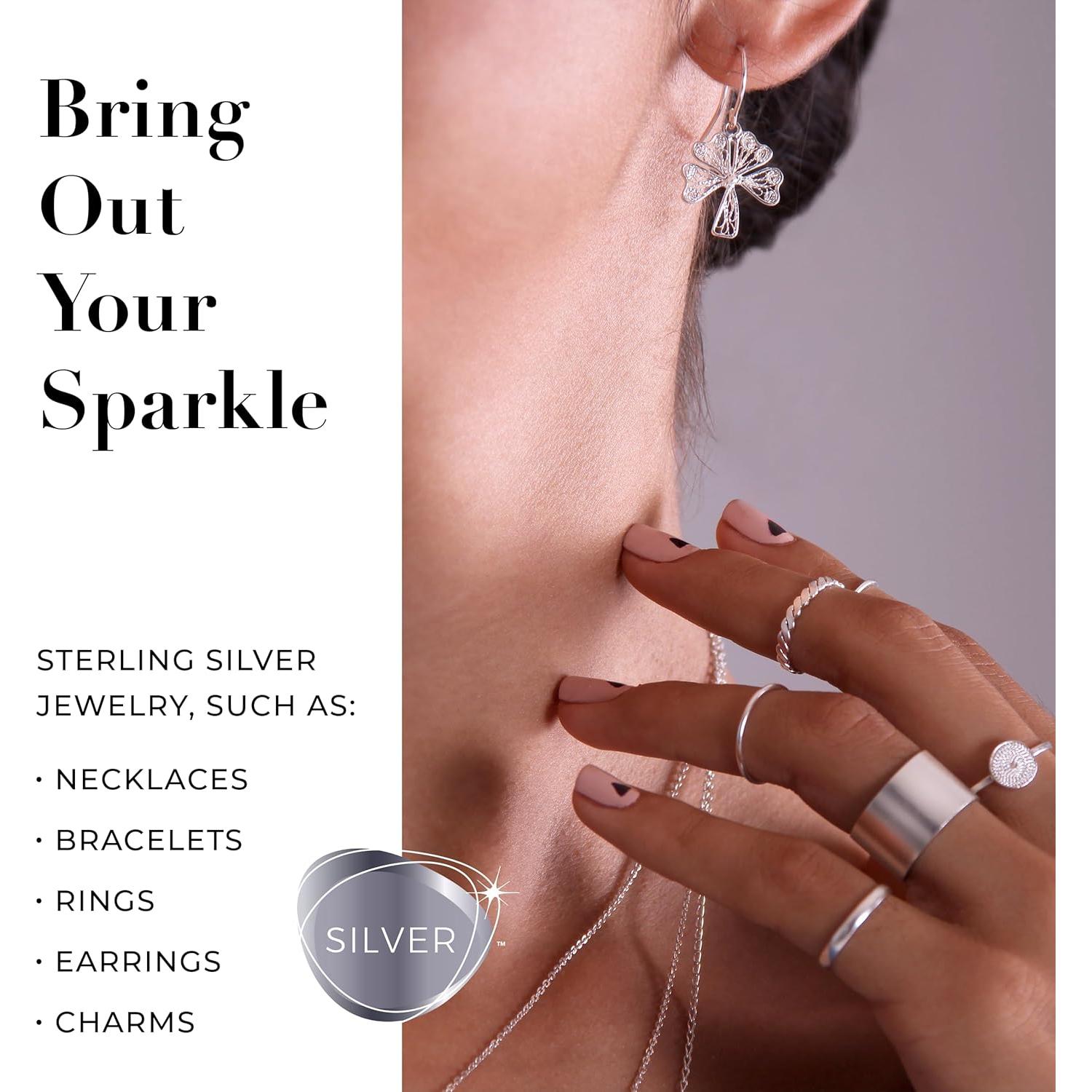 Limpiador de Joyería Connoisseurs 272g - Fina y Plata