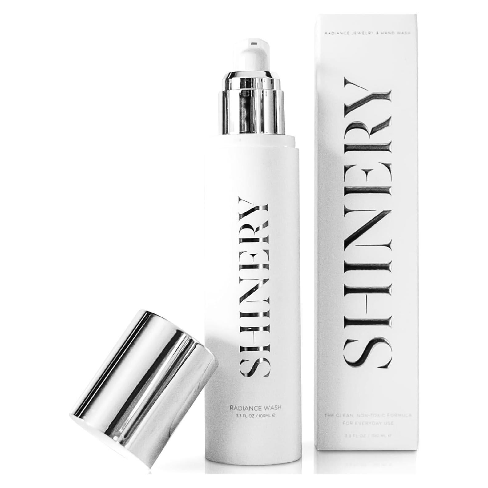 Lavado de Joyas Shinery - Limpiador Premium 181g