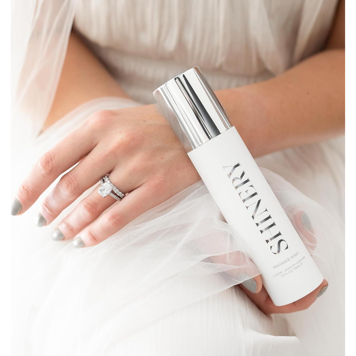 Lavado de Joyas Shinery - Limpiador Premium 181g