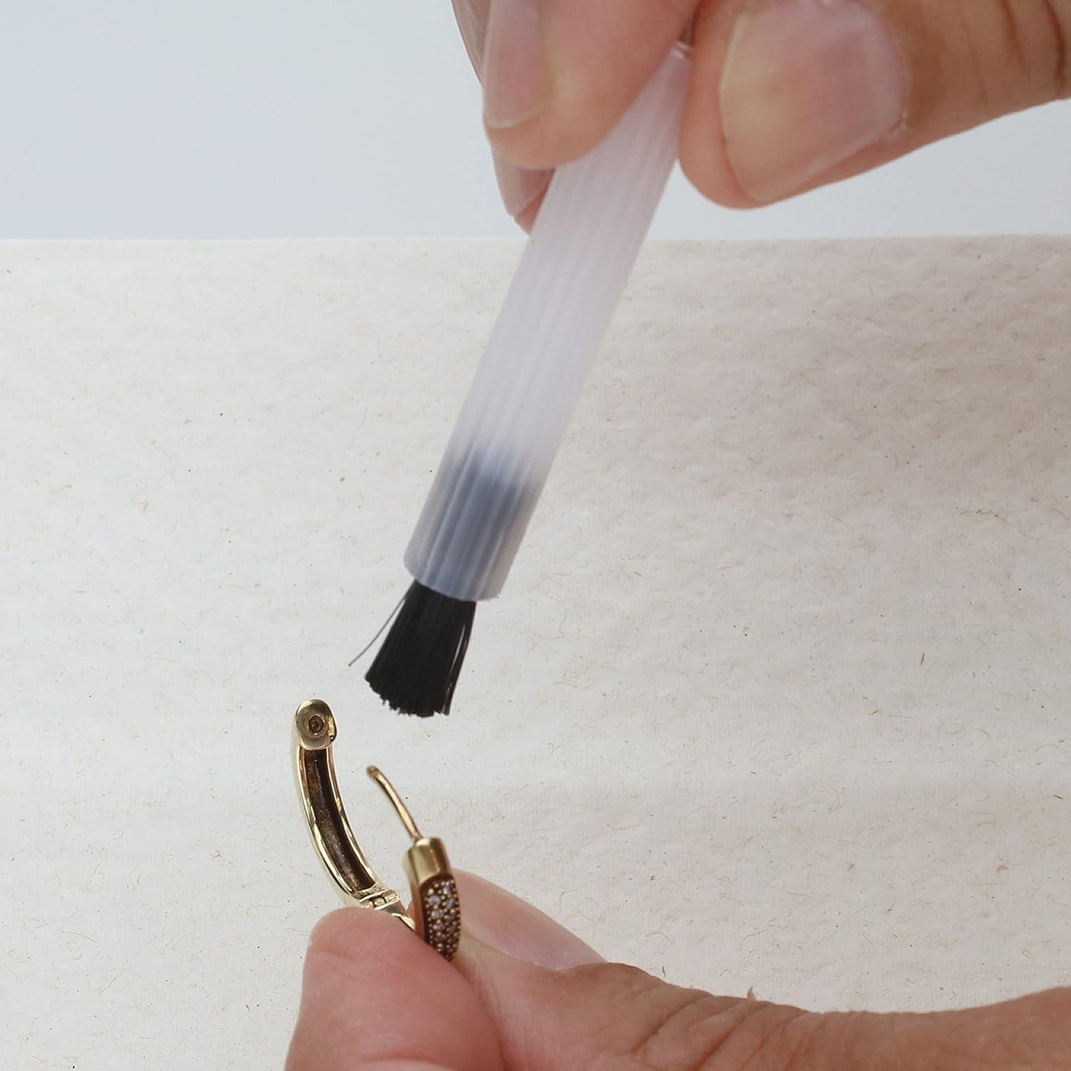 Limpiador de Joyería The Beadsmith 4oz + Recarga 6oz + Crema 1.5oz